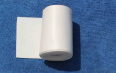 Ceramic silicone rubber fire-resistant composite tape, fire-resistant high-temperature tape, cable insulation silicone tape
