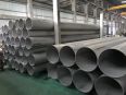 Stainless steel chemical pipe Material supplier of stainless steel industrial pipe for urban Incineration power plant