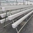 Fengyang Strawberry Stereo Planting Tank Indoor Substrate Planting Tank A-Frame Cultivation Tank Anti aging