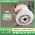 Da Nan Wood Industry Construction Site Cable Reel Cable Reel Supplier Supports Customization