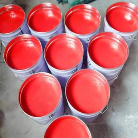Vinyl coating SSD-25kg flake adhesive with good construction process performance and anti-corrosion coating