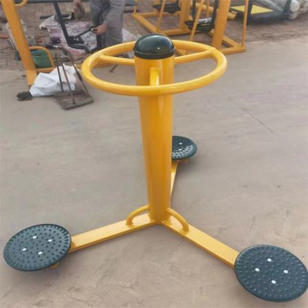 Giant Bird Sports Customized Various Colors Three Position Twister Outdoor Fitness Path Outdoor Body Exercise Equipment