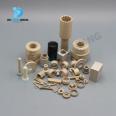 Teco processed peek materials Polyether ether ketone parts peek industrial parts peek products customization