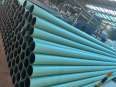 Selected manufacturer of polyethylene wire mesh skeleton pipes for coal mines, Qi Keyuan