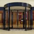 Rotating door manufacturer, multiple colors and styles, all inclusive installation, shopping mall, hotel lobby, sliding door