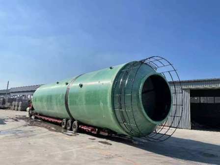 Xucheng Environmental Protection Fiberglass Air Purification and Environmental Protection Equipment Supports Customization and Design