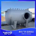 The quality of the raw material storage tank of the hot water storage tank is guaranteed, and the stainless steel enamel material is used