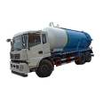 Multifunctional high-pressure cleaning vehicle Huihong suction truck Dolika cleaning belt suction dirt