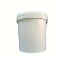 Lianghe 12L Liquid Fertilizer Plastic Bucket 12L High Capacity Chemical Bucket Ink Bucket New Food Grade PP Material