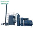 Rural domestic Incineration, small waste treatment equipment, smokeless and tasteless, 35 year old plant