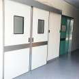 Manufacturer provides medical automatic doors, electric sliding doors, hospital foot sensing closed doors