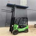 Moyang 2-ton lithium-ion battery electric forklift fully electric small lift forward forklift