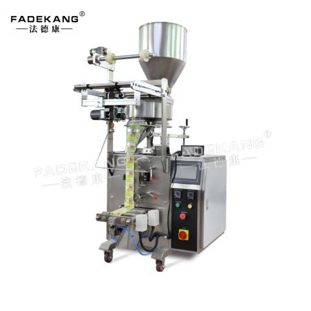 Fadekang fully automatic weighing and measuring machine for inner and outer bag tea packaging