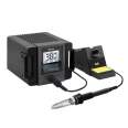 QUICK TS2400 high-frequency soldering station 400W constant temperature digital display intelligent lead-free soldering iron