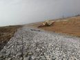 River slope protection, mesh, mesh, mat, Renault Gabion mesh, zinc aluminum alloy, Gorfan embankment protection