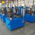 Filter press, hydraulic pump station manufacturer Lu Xin LXBZ-2.2 mechanical equipment complete hydraulic system