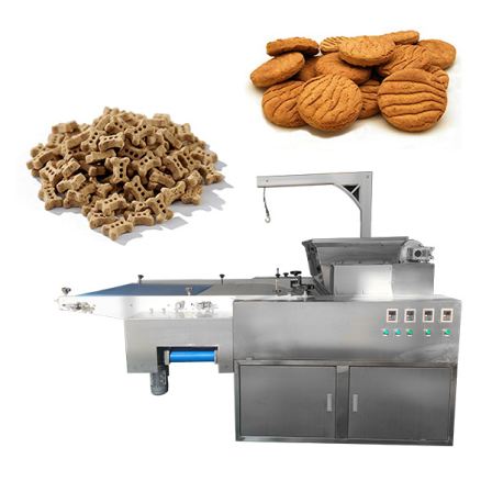 High protein pet cold compression food equipment Cold extrusion production line Dog food production equipment