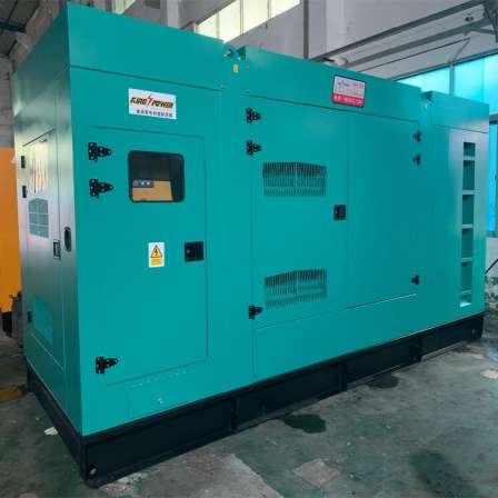 Sales of second-hand generators NTA855 diesel generator sets
