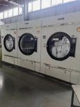 Recycled second-hand dryer, Haishi brand cloth washing machine, medical clothes dryer, suitable for electric heating in washing plants