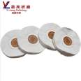 Manufacturers directly supply jewelry and jewelry polishing wheels, mirror polishing cloth wheels, velvet cloth wheels, white pearl cloth wheels