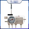 Zhuoran Tiangong Shaft Seal Water Flowmeter Inductive Alarm Industrial Pressure Flow Switch