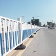 Municipal road guardrails, zinc steel traffic facilities, isolation barriers, pedestrian traffic collision barriers manufacturers