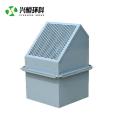 Xingheng Environment Explosion proof WEX Low noise Side Wall Fan Anti corrosion Side Wall Exhaust Fan Supply Fan