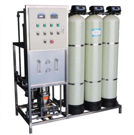 Full automatic water treatment equipment Drinking Water purification water equipment RO water purification equipment