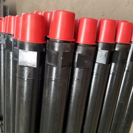 Selection of Material for Yiying 102 Downhole Drill Pipe with High Bending Strength for Water Well Drilling Machines