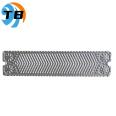 Tengbao Corrosion, Turbidity, and High Temperature Resistant 316 Stainless Steel GEA Plate Heat Exchanger Accessories Oil Cooler Plate VT04