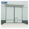 Yuou Door Industry Warehouse Door Industrial Sliding Door Factory Door Thermal Insulation and Wind Protection