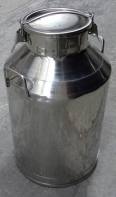 Juyu stainless steel milk barrel insulation barrel A0-90 food and beverage bucket turnover bucket can be customized