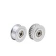 Supply of small toothed pulley gears for S2M toothed pulley 3D printers