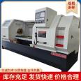 CK6150 * 1000 CNC lathe multifunctional mechanical turning machine tool electric tool holder