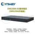 Synway Sanhui SMG3000-B2 60 channel digital gateway 2E1 relay access equipment TG voice gateway