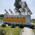 【 Dongfangyuan 】 Solar sewage treatment equipment improves water quality and sewage treatment can be wholesale