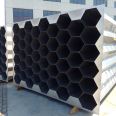 2205 stainless steel anode tube boiler dust removal honeycomb anode module corrosion-resistant Xinchangyuan Environmental Protection