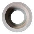 Grinding and printing factory paper cutting blades, constant sharpness grinding cup type grinding wheel, wear-resistant and durable specifications can be customized