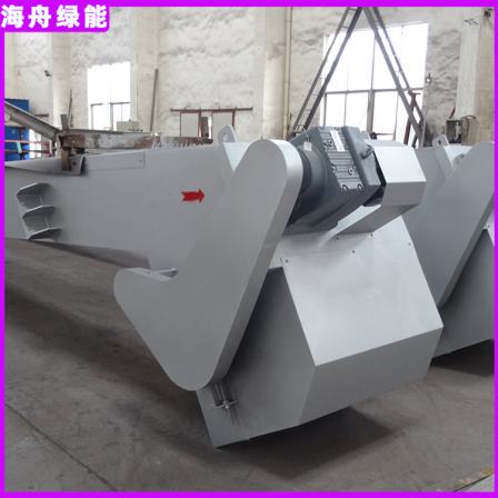 Customized production of stainless steel sewage treatment equipment, sea boat rotary grid sewage removal machine, sewage crushing grid, fine grid filter, factory customization