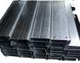 Laishi Technology Manufacturer Produces M-shaped Steel Reinforcement Floor Support Plate and Closed Profile Steel Plate