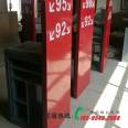 Gas station multifunctional service desk Gas station safety cleaning service desk Gas station trash can manufacturer