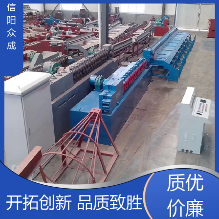 Zhongcheng Machinery can customize integrated wire drawing machines as needed, elongating and thinning machines are efficient and stable