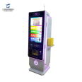 Children's Park Online Group Purchase Verification Coin Exchange Electromechanical Game Hall Fully Automatic Coin Exchange Machine