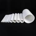 Wen Tai Teflon tube, PTFE hollow rod, PTFE tube sleeve, high-temperature and wear-resistant PTFE tube