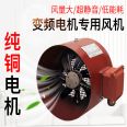 Variable frequency adjustable speed motor Computer fan G315A/G225A/G355A-380V three-phase asynchronous variable frequency motor