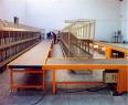 Xingchuang anti-static PVC automatic conveyor belt equipment, baffle belt line, apron flat lifting assembly line