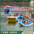 Children's colorful inflatable small whale water toy thickened PVC children's playground slide amusement equipment