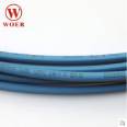 Wall shrink tubing 1.5mm insulation sleeve ROHS certified environmentally friendly halogen-free H-tube RSFR-H 400m/plate