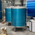 304 stainless steel storage tank, vertical liquor storage tank, Baijiu storage tank, liquid storage tank, customized by the manufacturer