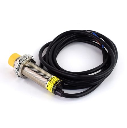 M12 proximity switch IF6031 connector voltage analog sensor metal induction spot genuine wholesale